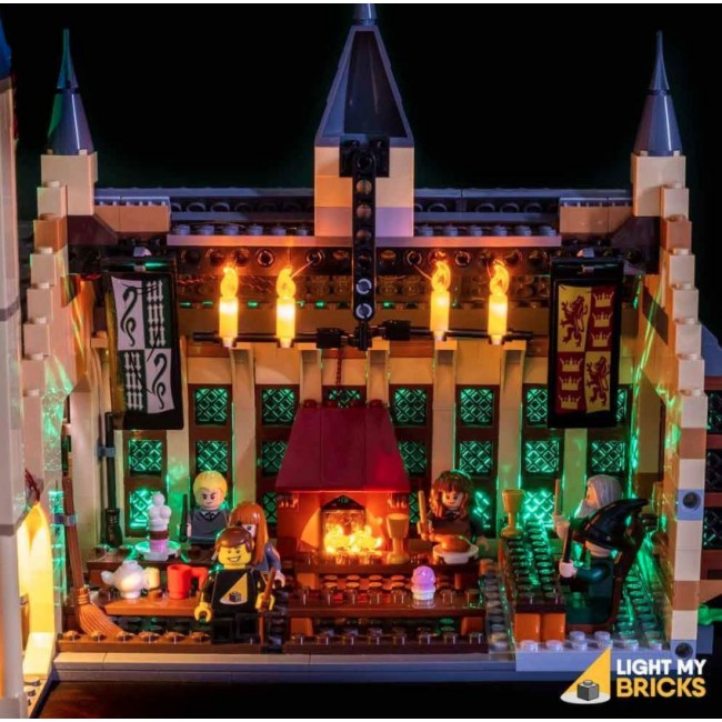 Lego Harry Potter hot 75954 Hogwarts Great Hall